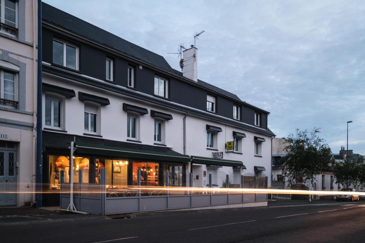 Hotel Du Musee Granville Eksteriør bilde