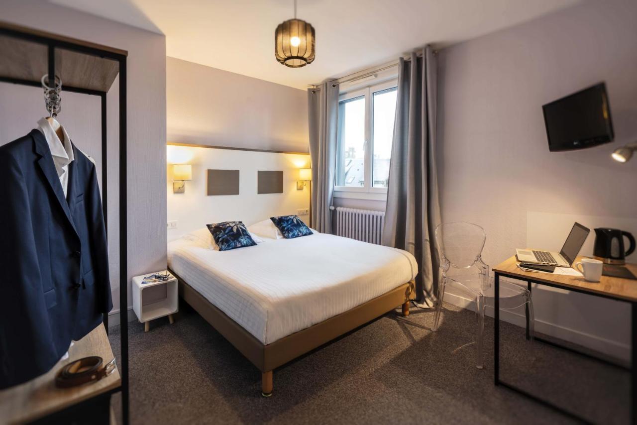 Hotel Du Musee Granville Eksteriør bilde
