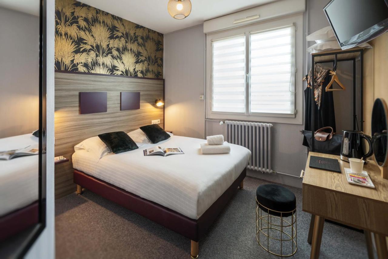 Hotel Du Musee Granville Eksteriør bilde