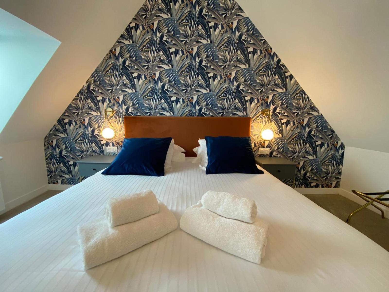 Hotel Du Musee Granville Eksteriør bilde