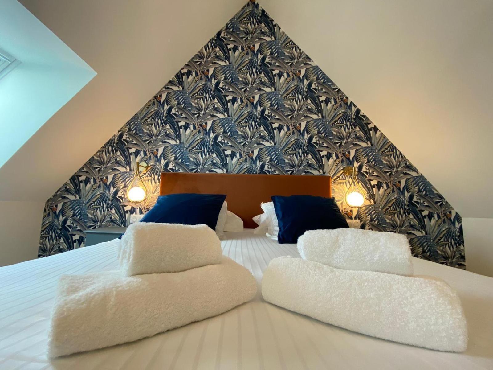 Hotel Du Musee Granville Eksteriør bilde